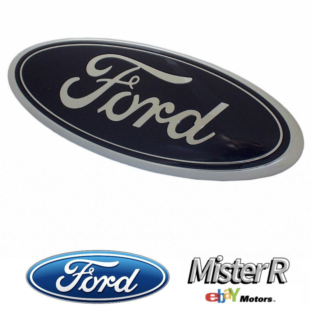 Ford Oval Hood Emblem • Explorer Ranger F-150 Expedition • New OE • #CL3Z8213A0
