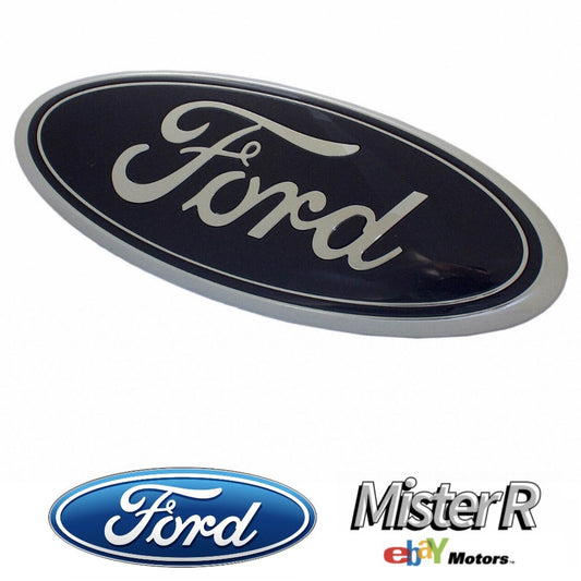 Ford Oval Hood Emblem • Explorer Ranger F-150 Expedition • New OE • #CL3Z8213A0