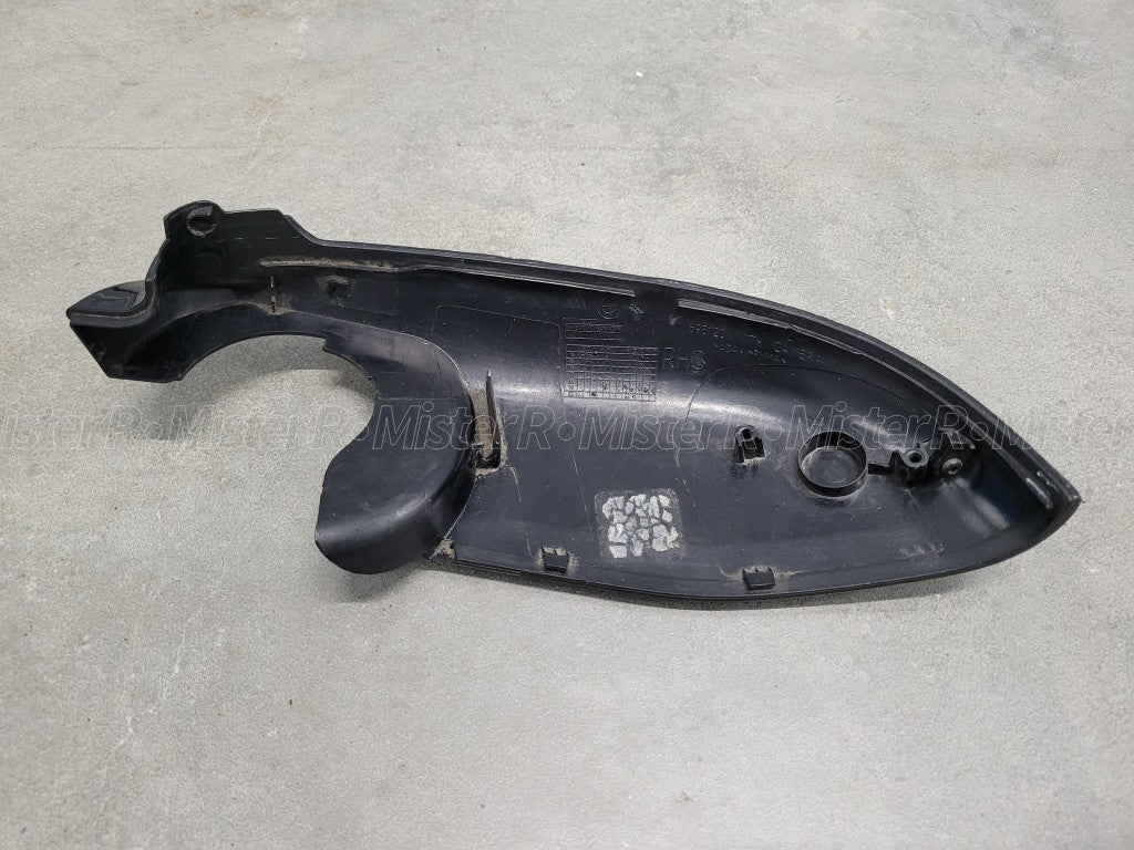 BMW F15/F16 • RH Mirror Cap + Lower Housing • F25/F26 • X3 X4 X5 X6 • #69802012