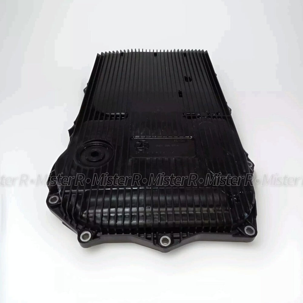 ZF Transmission Oil Pan + Filter Kit • OEM BMW GA8HP45Z GA8HP70Z • #24115A131151