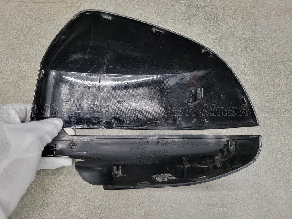 BMW F15/F16 • RH Mirror Cap + Lower Housing • F25/F26 • X3 X4 X5 X6 • #69802018