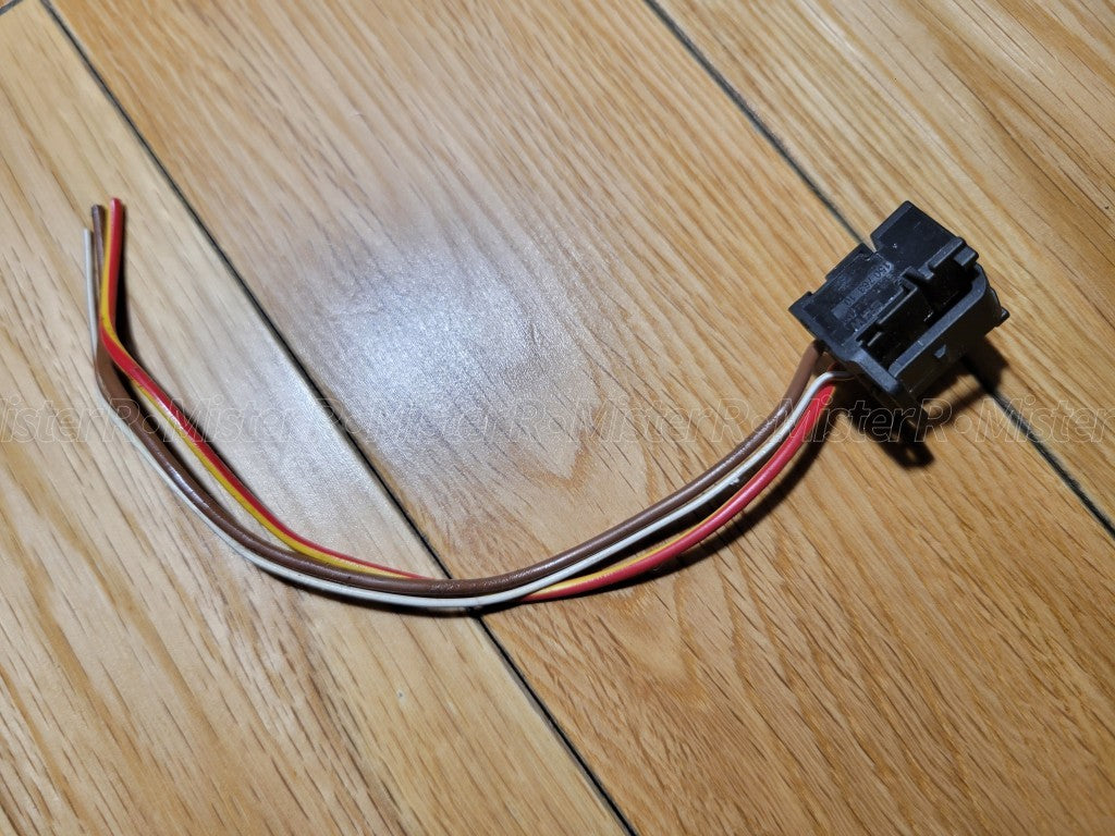 BMW 8-Pin Connector Pigtail Harness • Used OE • #6905164047