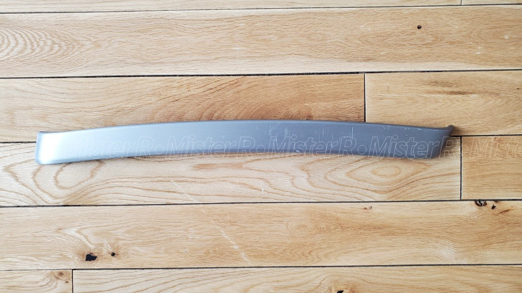 BMW E92/E93 • Rear Interior Trim Strip • Right • Brushed Aluminum • #5141917369613