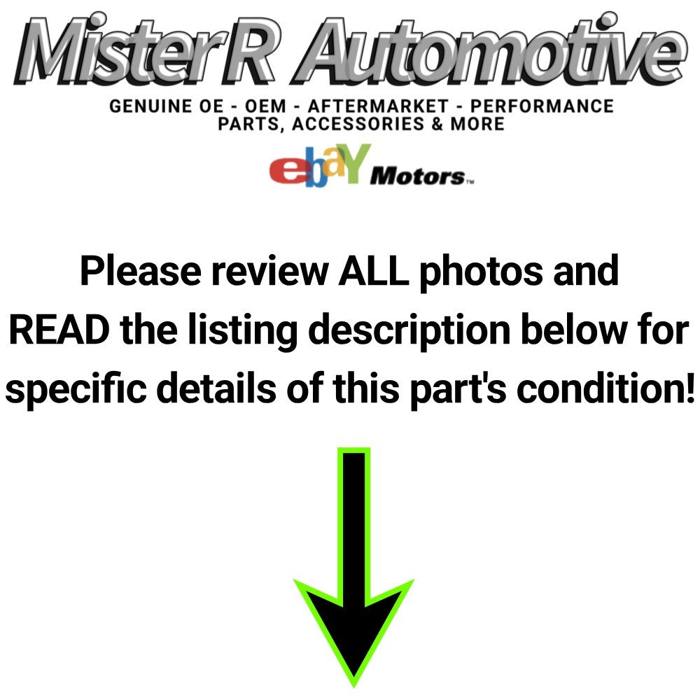 Nissan 350Z • Sun Visor Connector/Harness • Used OE Z33 04 05 06 • #24060-CF060 1
