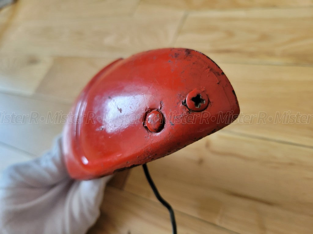 Renault Dauphine • Rear License Plate Lamp Housing/Cover • R1090 Used OE Gordini4