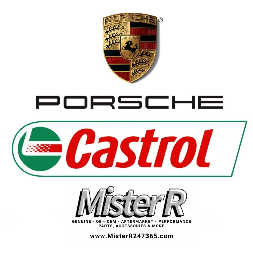 Castrol Olista Longtime 3 EP • 80g Camshaft Grease • OE Porsche #00004302400 ×14