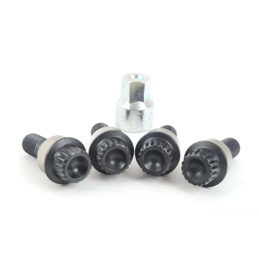 Porsche • OE Spline Wheel Lock Kit • 911 970 986 987 996 997 991 • #WHT006979A3