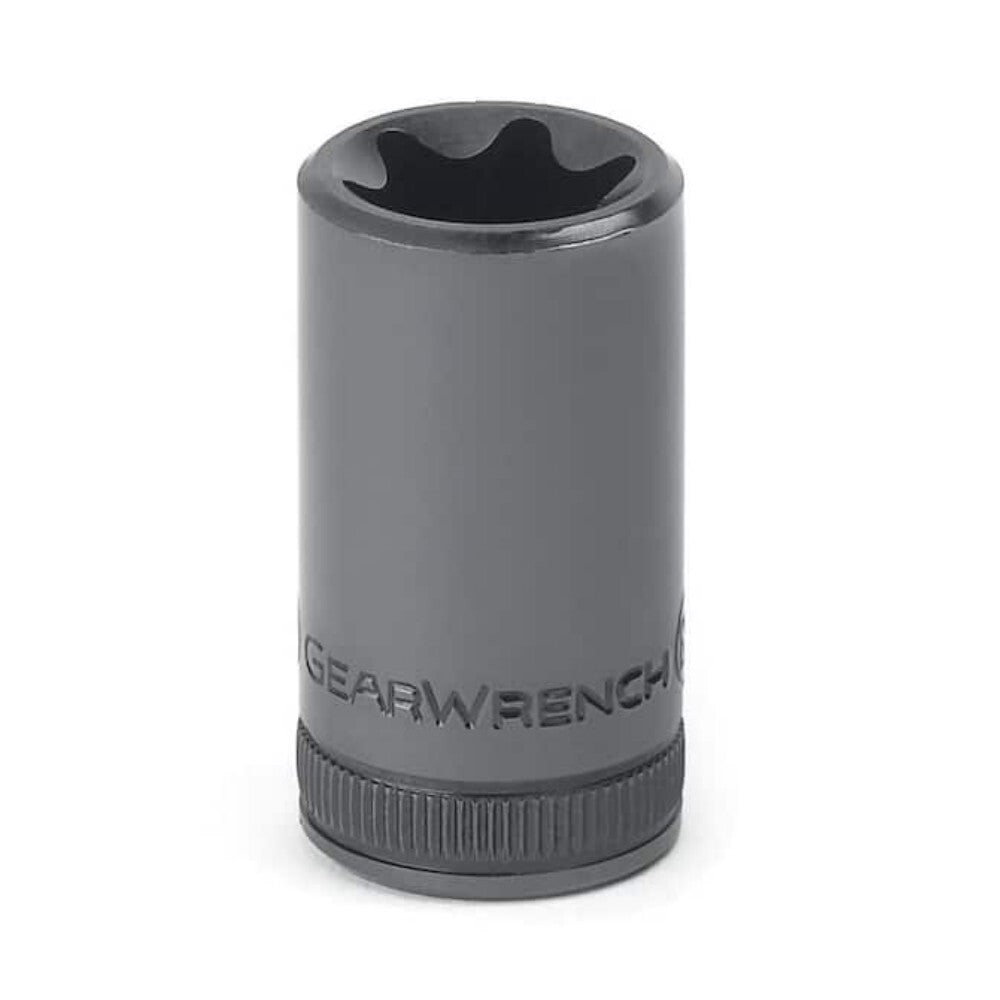 GEARWRENCH • External Torx Socket Set • 1/4" - 3/8" - 1/2" Drive • #805832