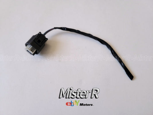 BMW 2-Pin Connector Pigtail Harness • Used OE • #171855510