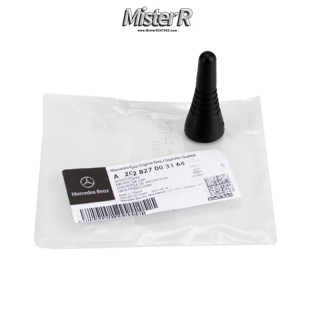 MercedesBenz • Antenna Cap/Dust Cover • W202 W208 W210 W463 • #A2028270031 ×13