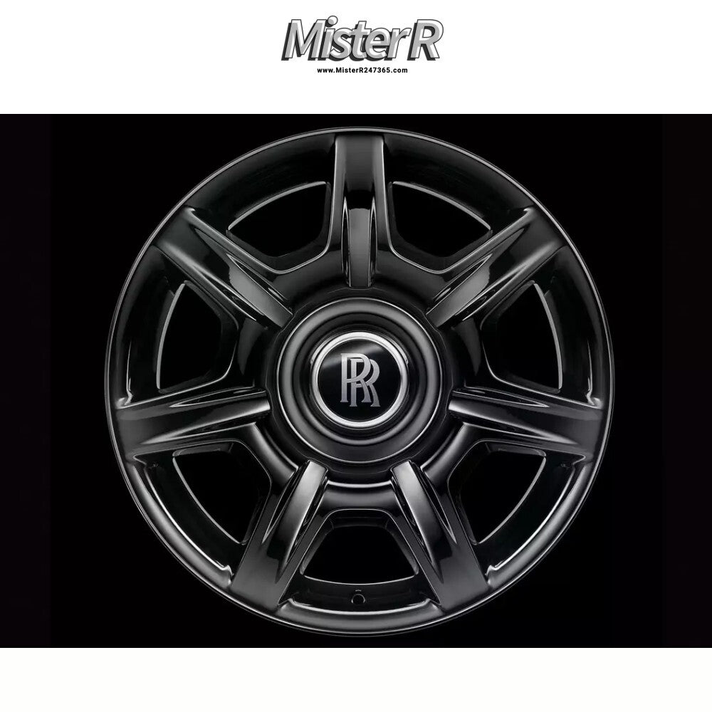 Rolls-Royce • Primed Hub Cap • RR4 Ghost Series 1 • New OE • #361367734543