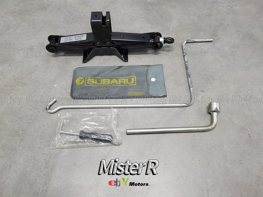 Subaru • Tool/Tire Repair Kit • Impreza WRX Forester STI • Used OE • #97010AA0500