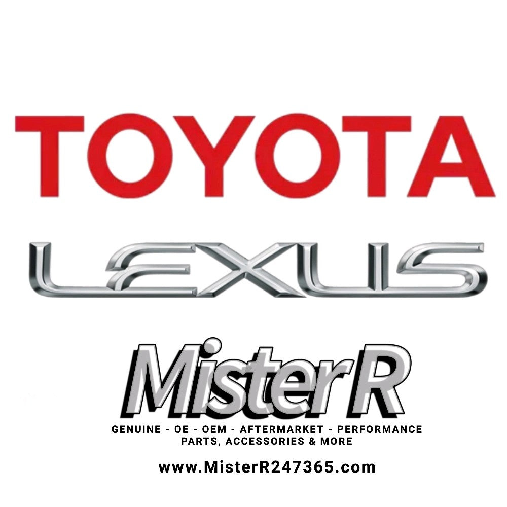 Toyota/Lexus • Fuel Injector Connector Pigtail Harness • Used OE • #90980-111537