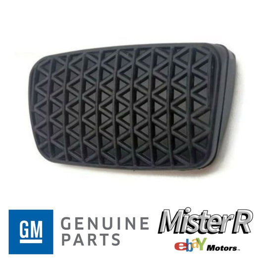 General Motors • Brake Pedal Pad/Clutch Cover • Cadillac Chevy Buick • #132813550