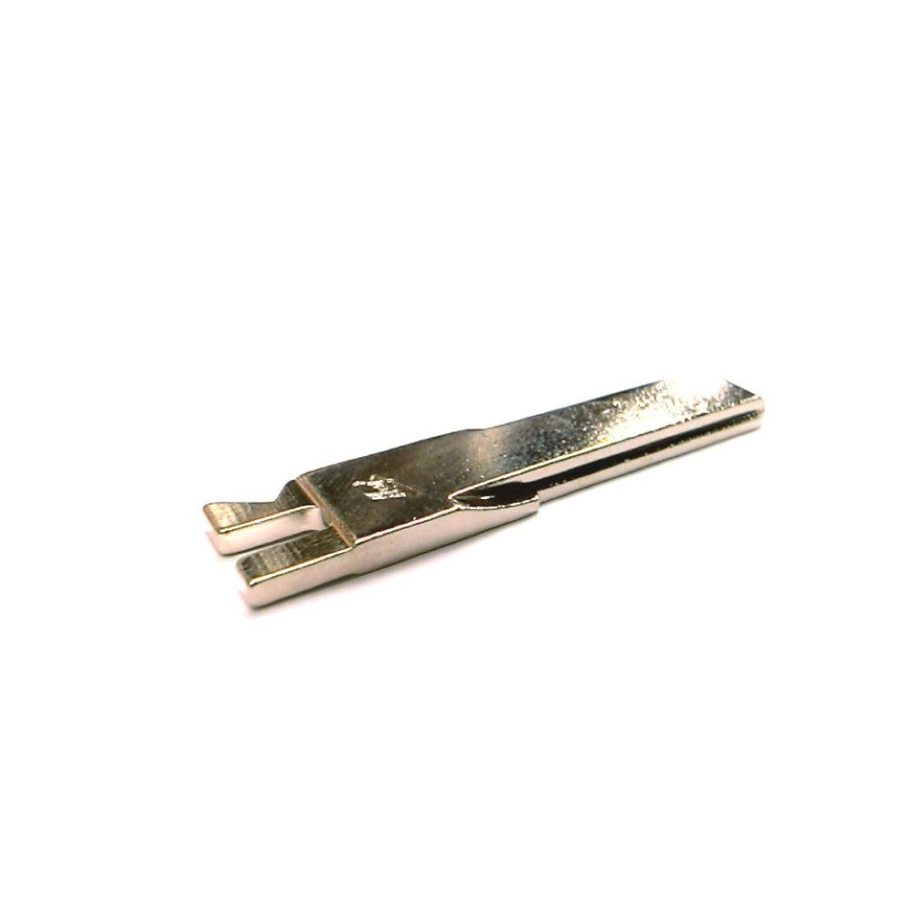Porsche 987 997 • Uncut Key Shank • OE Blank • 718 911 GT2 GT3 • #997538531002