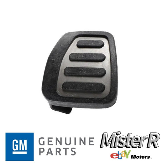 General Motors • Brake Pedal Pad/Cover • Manual Trans Camaro/Corvette #856258530