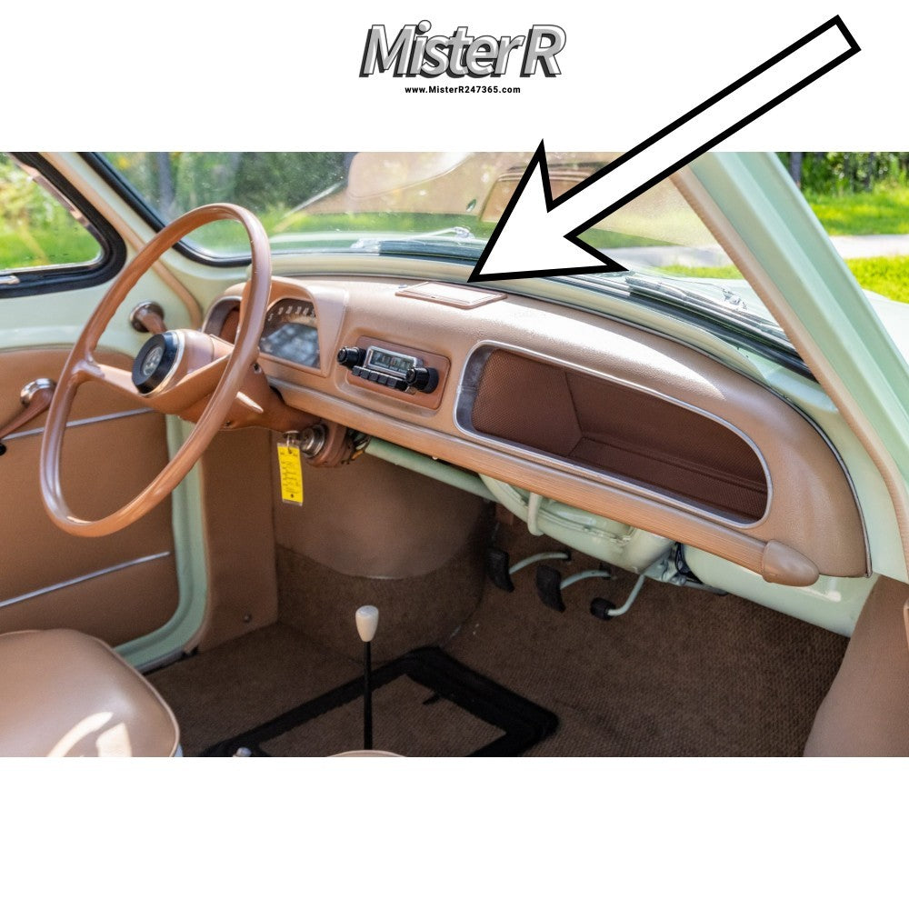 Renault Dauphine • Interior/Dashboard Ash Tray • R1090 Used OE Gordini Ondine19