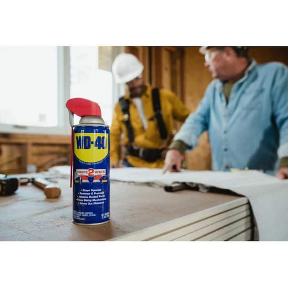 WD-40 • Original Formula • Multi-Purpose Lubricant Spray • 12 oz Cans ×23