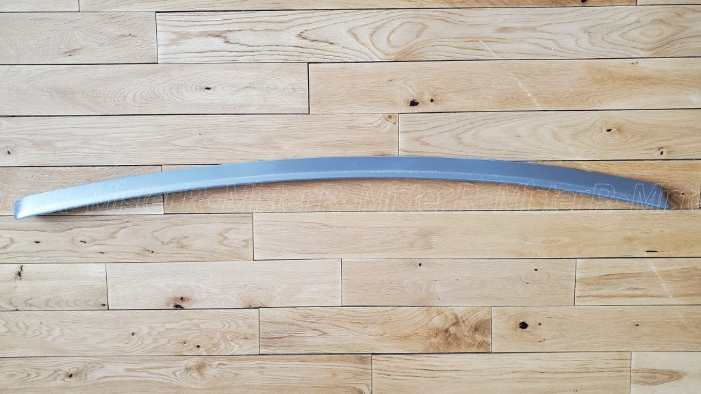 BMW E92/E93 • Interior Door Trim Strip • Left • Brushed Aluminum • #5141917369312