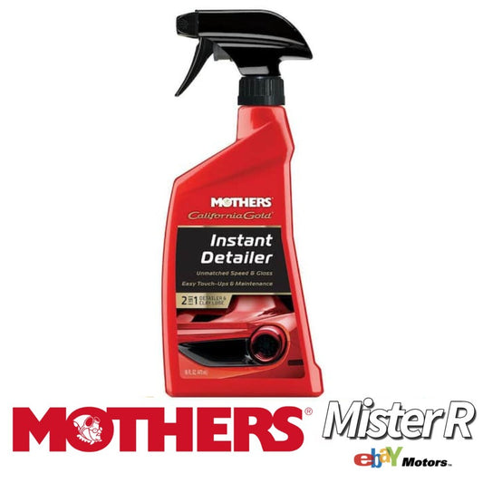 MOTHERS • California Gold Instant Detailer Spray • #38216 • 16 fl oz Bottle0
