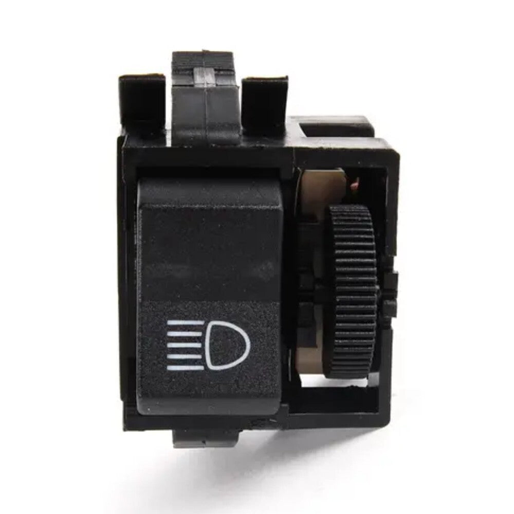 Porsche • 924 • 944 • Headlight Control Switch • New Genuine OE • #477941531G6