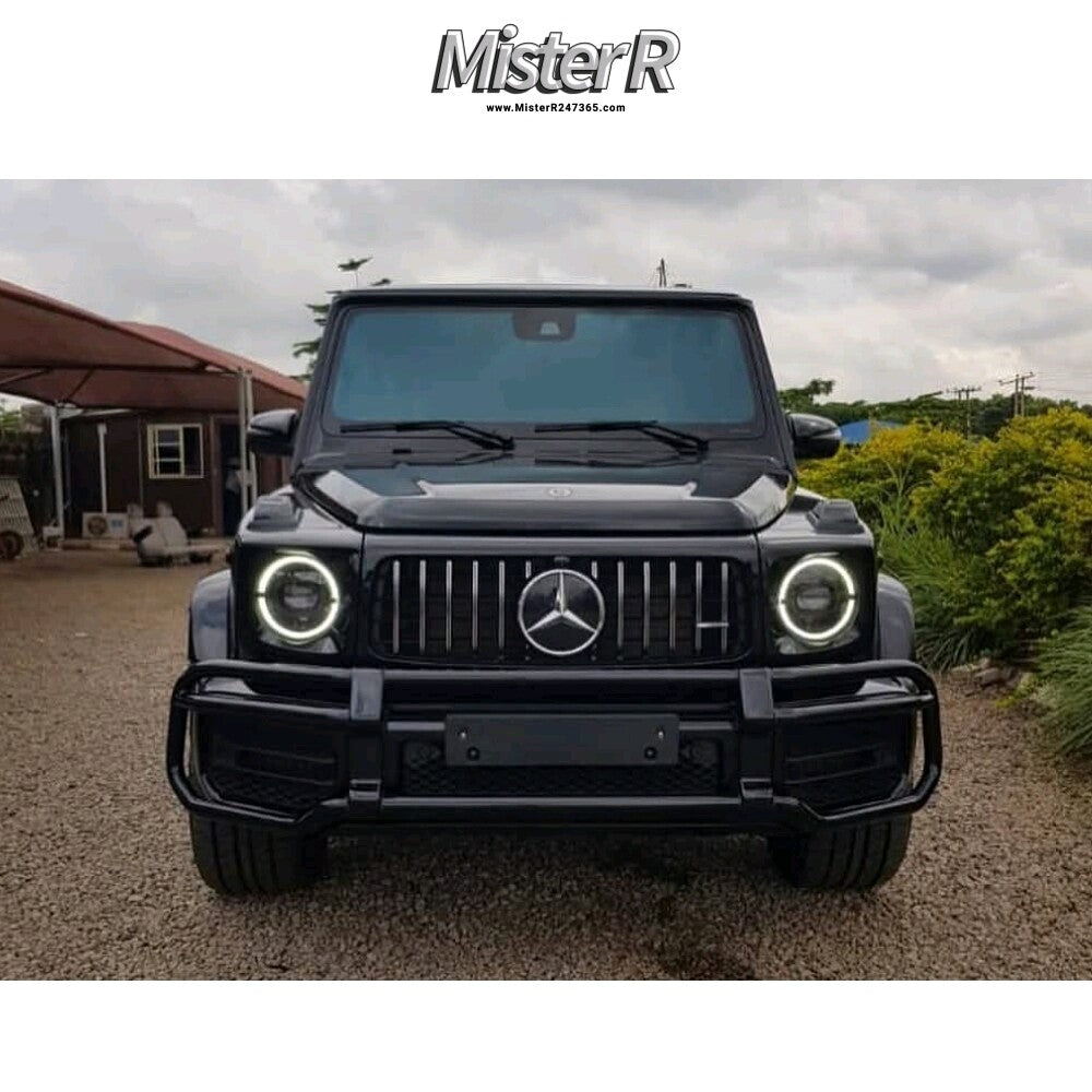 Mercedes-Benz W463A G-Wagon Hood Vent/Grille • G550/G63 AMG • #4638804500647C453