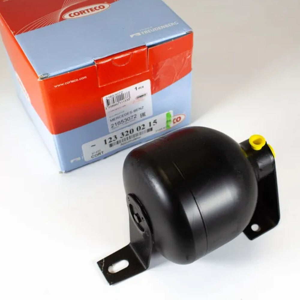 Mercedes-Benz • Suspension Self-Leveling Accumulator Unit • Corteco #12332002153