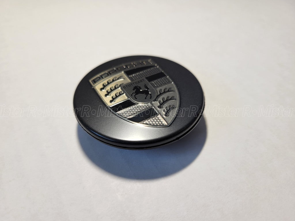 Porsche Turbonite Center Cap • Turbo GT3 GTS Center Lock Wheel • #9P1601349SJE13