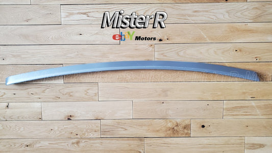 BMW E92/E93 • Interior Door Trim Strip • Left • Brushed Aluminum • #514191736930