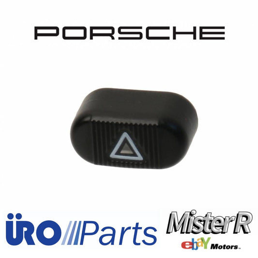 Porsche 911 968 944 • HVAC Heater Control Knob ×1 • URO Parts • #9446532050001C0