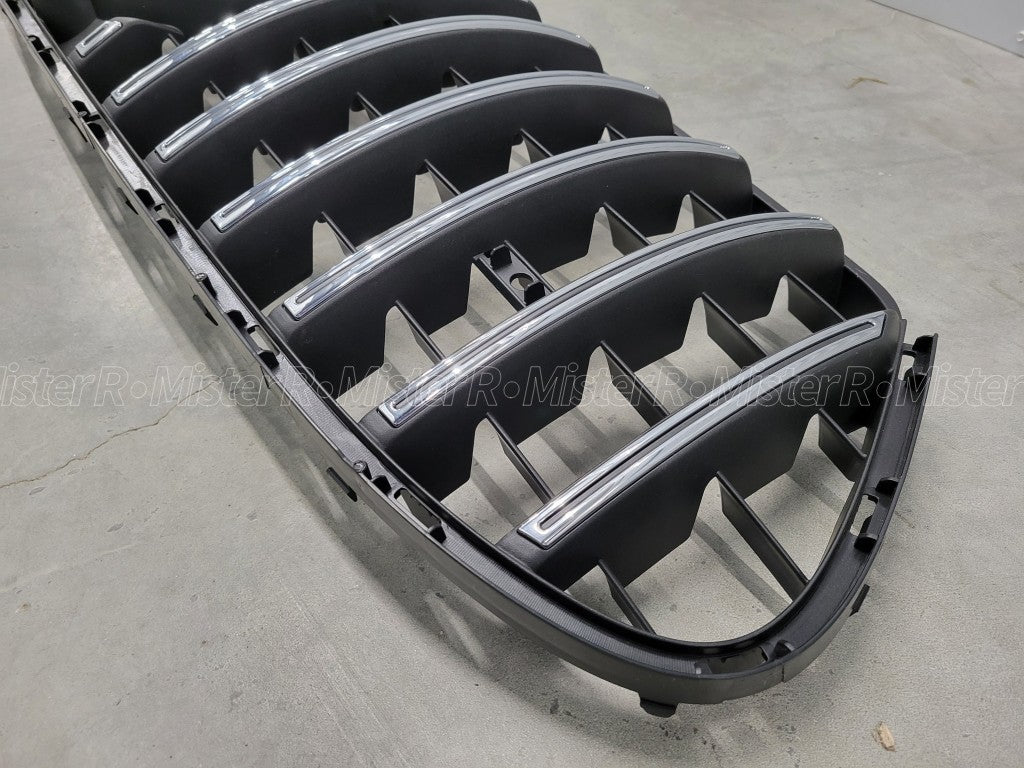 Mercedes-Benz W167 GLE63 • Upper Radiator Grille • AMG Panamericana #A16788870009