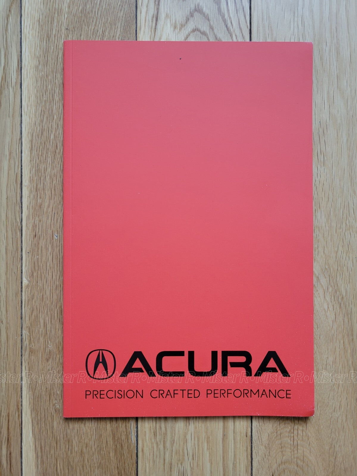 2022 Acura Model Lineup • NSX Integra TLX • Dealer Catalog Sales Brochure • USA0