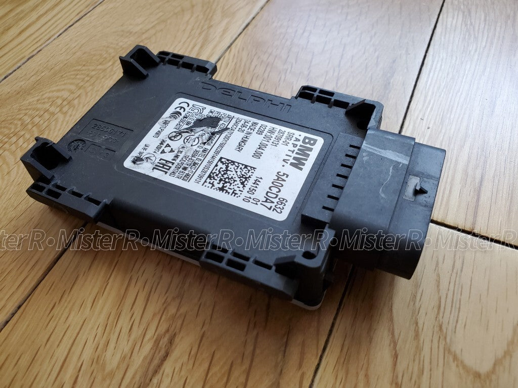 BMW Blind Spot/Lane Change Sensor • Aptiv SSR-01 Radar Module • #66325A0CDA71