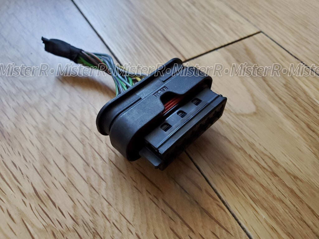 BMW Blind Spot/Lane Change Sensor • Aptiv SSR-01 Radar Module • #66325A0CDA76