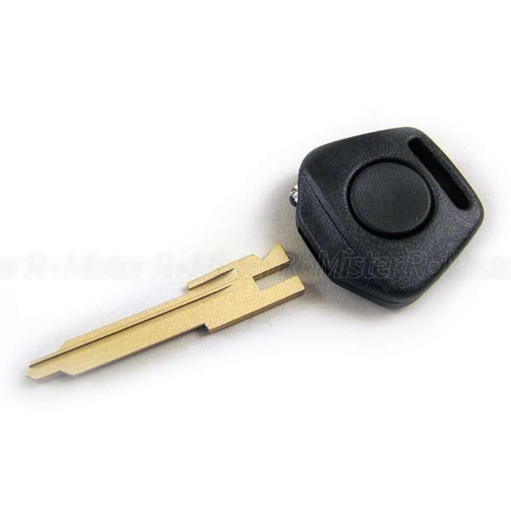 Porsche LED Key Head with Blank Blade • Genuine OE • #94453804101 #911538903001