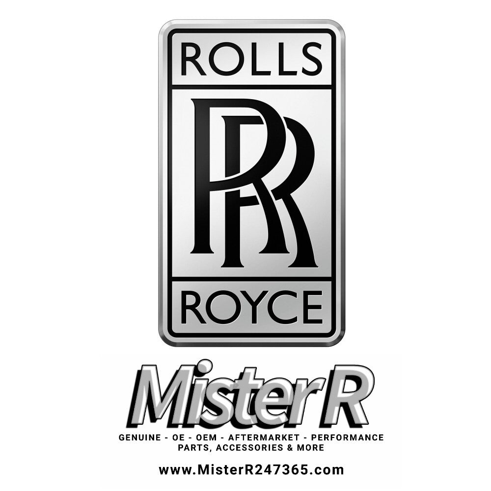 Rolls-Royce Phantom VII • Wheel Spoke Insert • Pax-Rad Styling 100 #361067772344