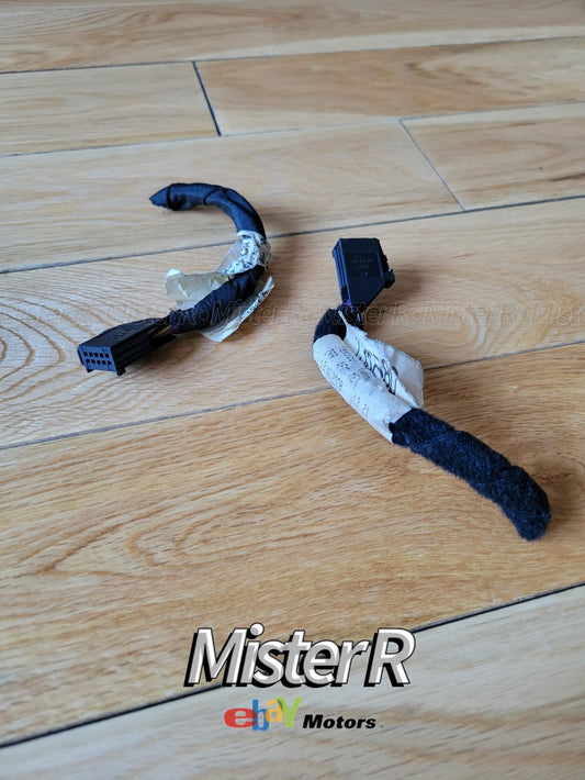 Audi/Volkswagen/Porsche 10-Pin Connector Pigtail Harness • Used OE • #8E09719800