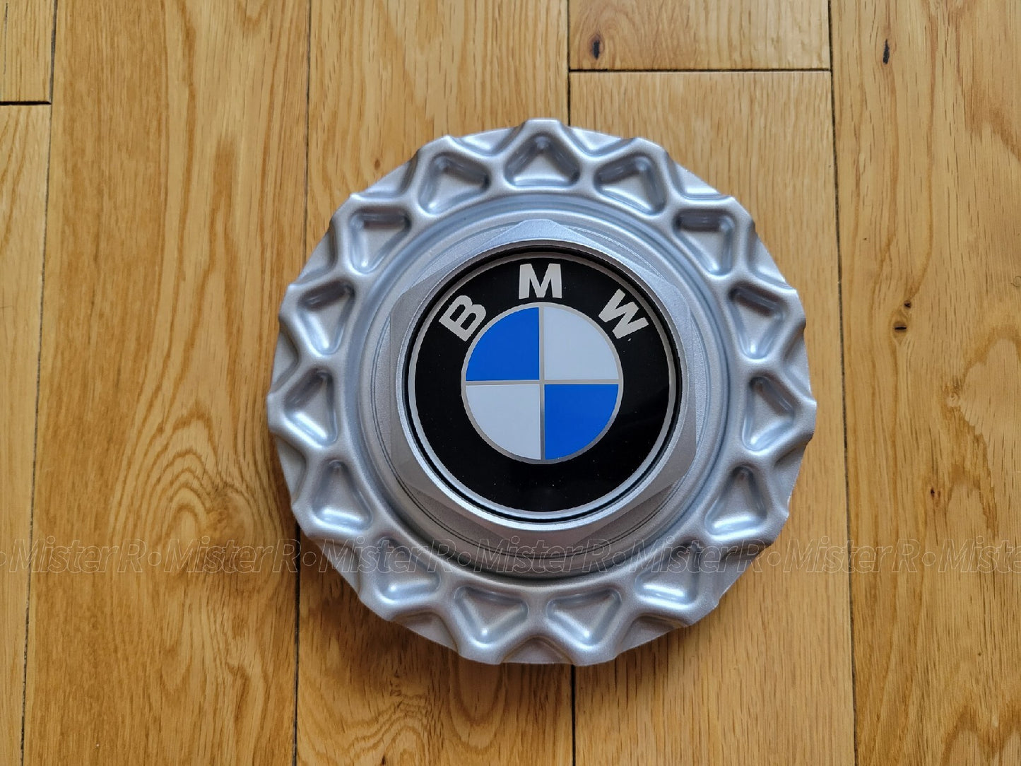 BMW • Style 5 Wheel Center/Hub Cap ×1 • E30 E36 E34 14" • OE BBS • #361322256222