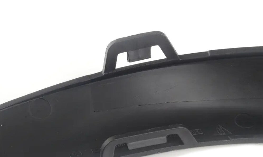 Porsche 986/996 • Bumper Cover Trim Panel • Passenger/Right • #9965055260001C2