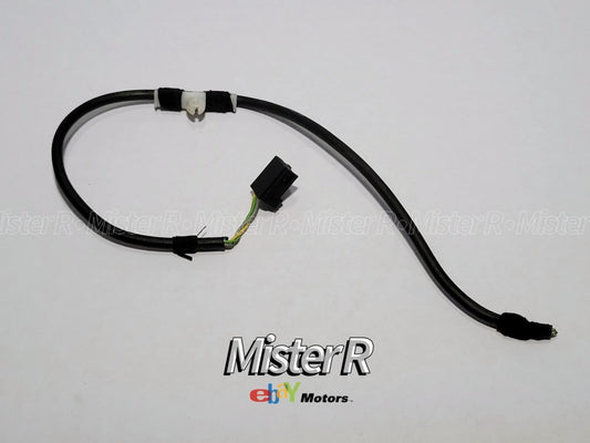 Audi/Volkswagen/Porsche 4-Pin Connector Pigtail Harness • Used OE • #8E09737540
