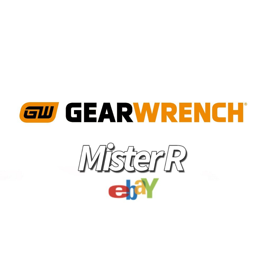 GEARWRENCH • 1/4" Drive • Locking Extension Set • 2/3/6 Inch • #810033