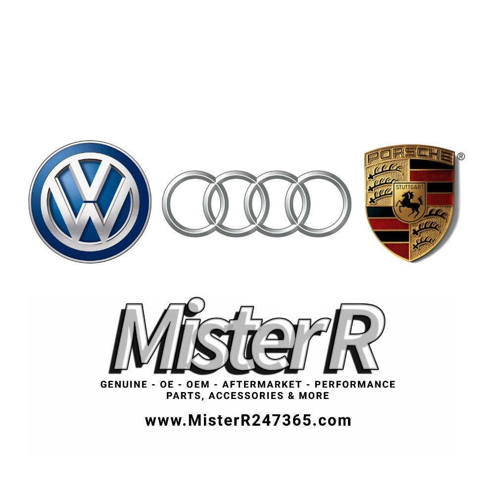 Audi/Volkswagen/Porsche 6-Pin Connector Pigtail Harness • Used OE • #1J09737335
