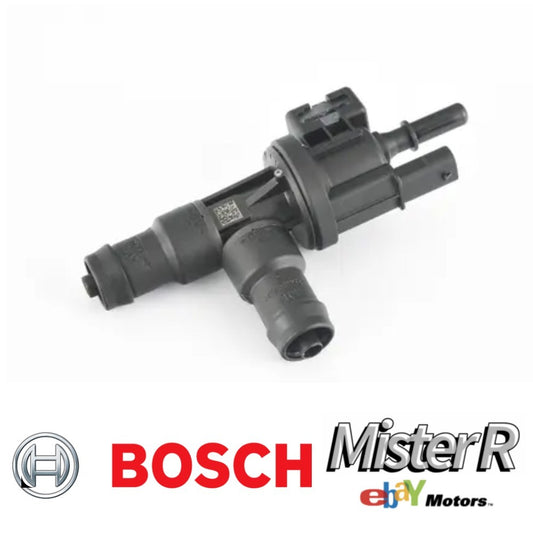 Bosch • BMW Fuel Tank Breather Valve • OEM Purge Valve B48 B58 S58 #139076431060