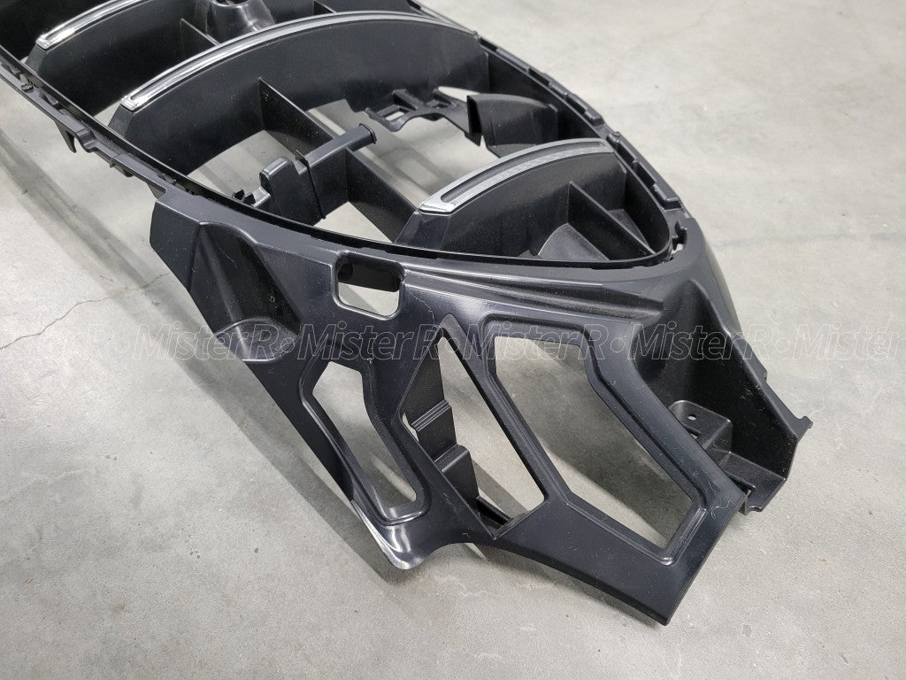 Mercedes-Benz C192 AMG GT • Upper Radiator Grille Shell • New OE • #A19288804004