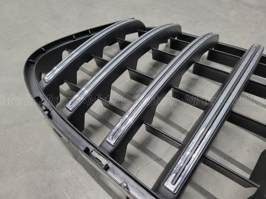 Mercedes-Benz W167 GLE63 • Upper Radiator Grille • AMG Panamericana #A16788870002