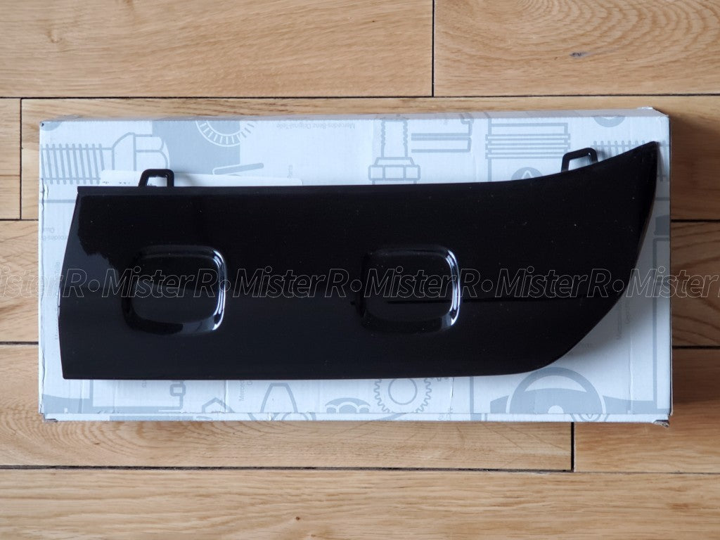 Mercedes-Benz W463 G-Wagon • Towing Eye Cover/Cap • G63 AMG • OE #46388536021