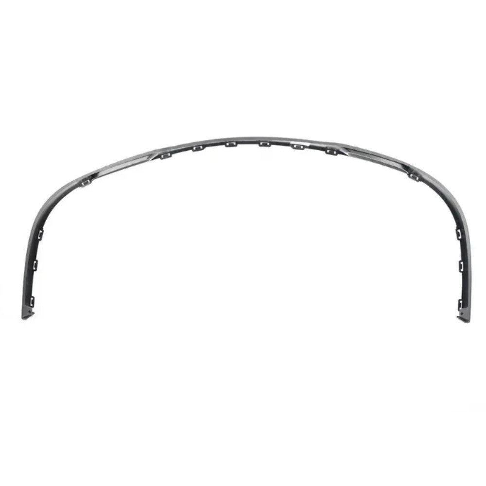 Porsche 911 997 Turbo • Front Bumper Lip Spoiler • OE #9975055571601C2