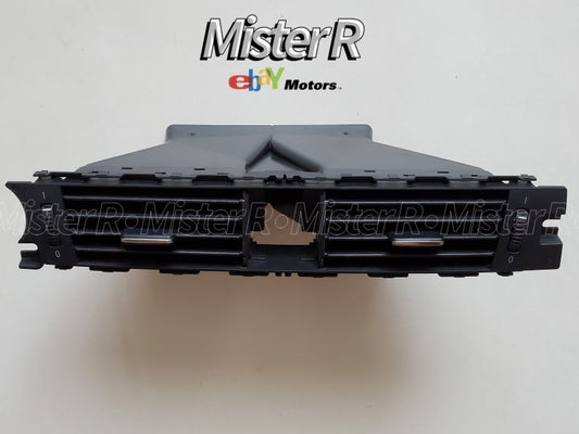 BMW • E9X Dashboard Center Air Vent • E90 E91 E92 E93 328 335 M3 • #642291304630