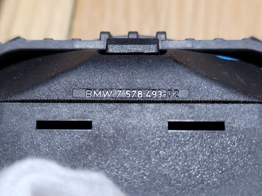 BMW 48-Pin Connector Pigtail Harness • Tyco Used OE • #7577868026
