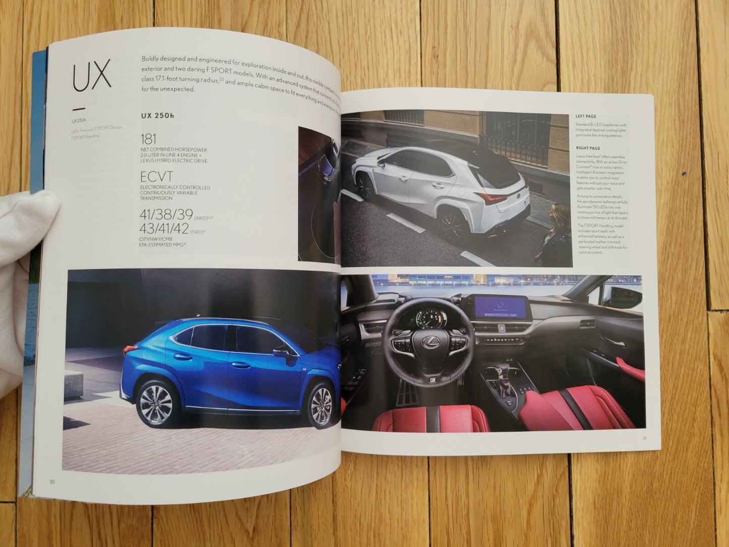 Lexus • 2024 Model Line Brochure • Original Dealer Issued Catalog • 33 pages5